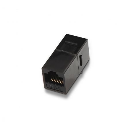 Aisens Empalme RJ45 CAT.6 UTP Negro A139-0299 Aisens Empalme RJ45 CAT.6 UTP Negro A139-0299